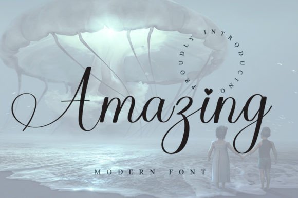 Amazing and Amazing: A Comprehensive Evaluation of This Distinctive Typeface