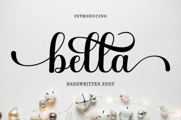Bella: A Strategic Approach to Elegant Typography