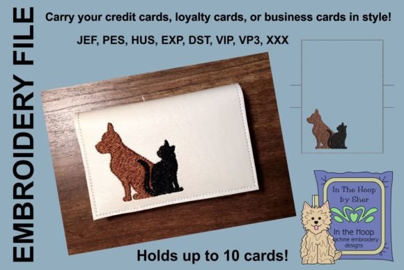 Cat and Dog Credit Card: A Stitched Solution for Modern Organization