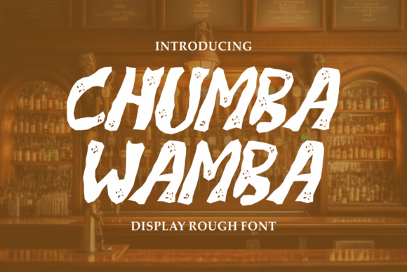 Chumba Wamba: Adding Character to Your Creative Projects