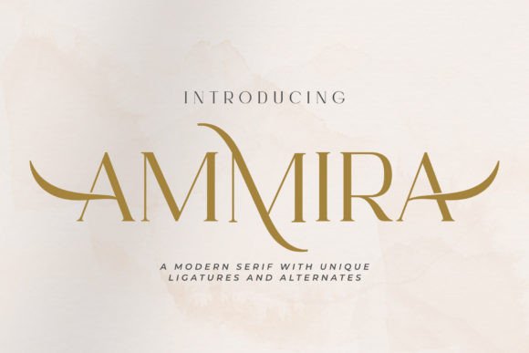 Evaluating Ammira: A Practical Guide to Its Role in Modern Typography