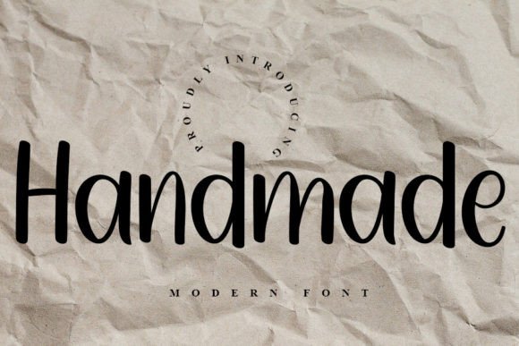 Handmade: Elevating Design with Authenticity and Simplicity