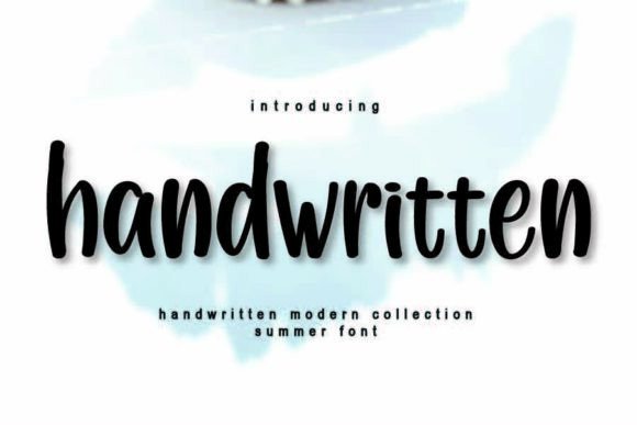 Handwritten: The Art of Personal Connection in a Digital Age