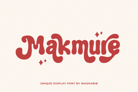 Makmure: A Strategic Approach to Modern Classic Typography