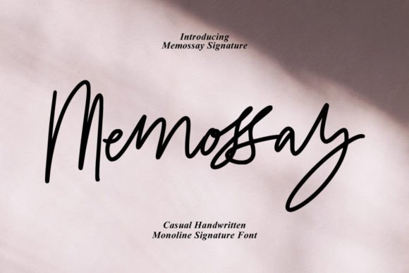 Memossay: Elevating Design with Handmade Signature Style