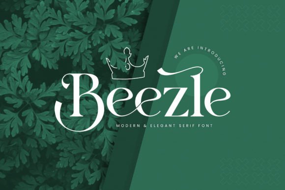 The Art of Subtle Elegance: Why Beezle Serif is the Modern Designer’s Secret Weapon