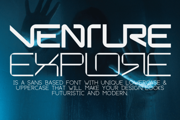 Venture Explore: Defining the Modern Minimalist Aesthetic in Typography