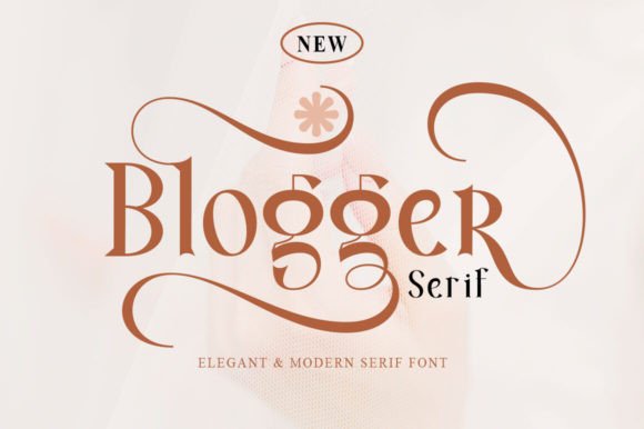 Why Blogger Is the Modern Serif Font Every Creator Needs in Their Toolkit