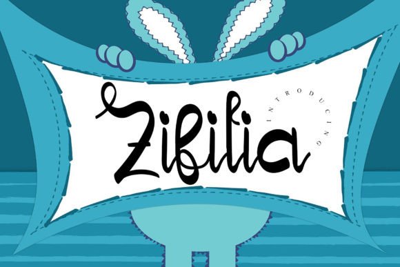 Zifilia: Elevate Your Designs With This Unique and Elegant Font